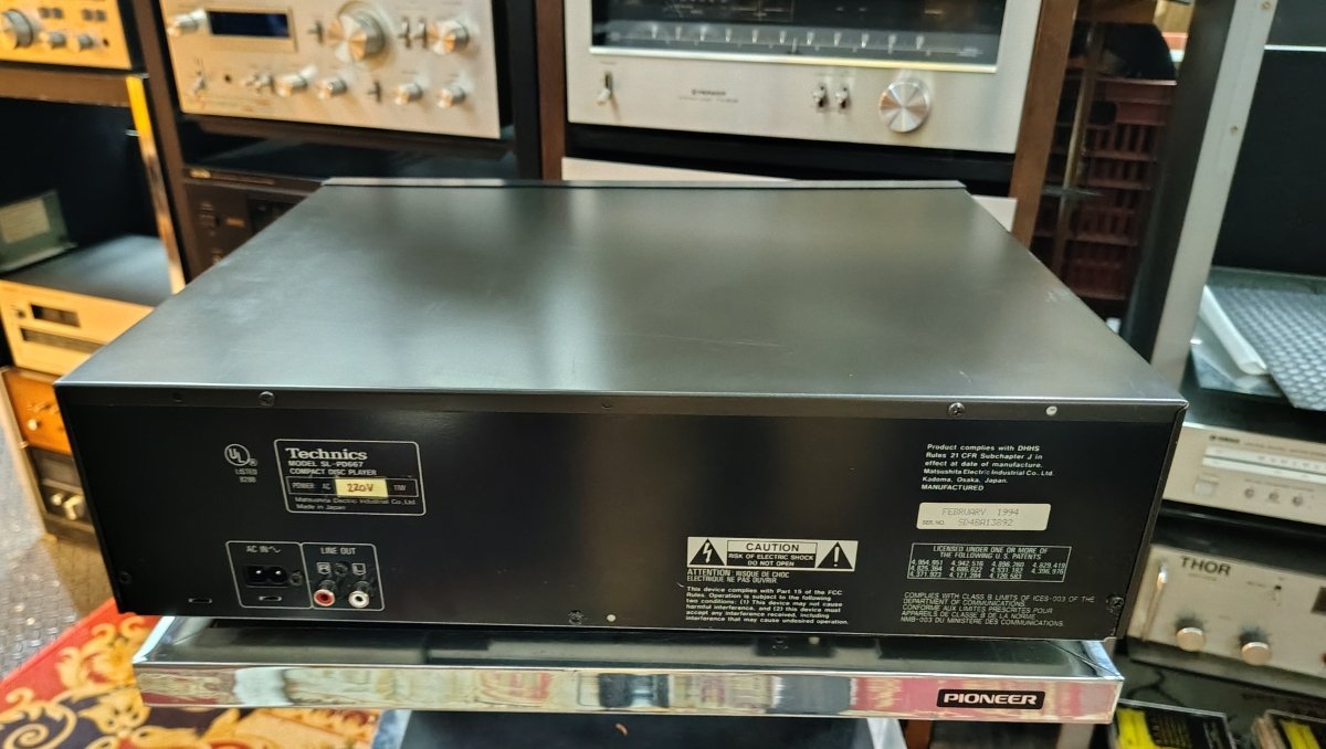 technics-slpd667